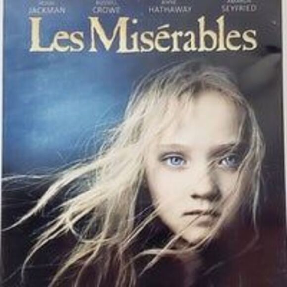 Les Miserables [Blu-ray/Digital] collector edition - Picture 1 of 3